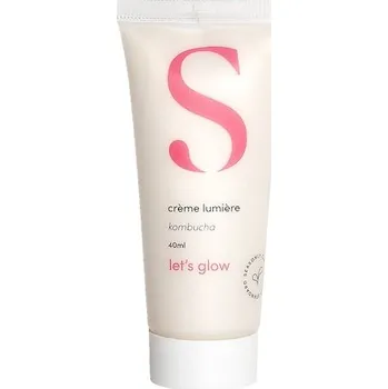 Pleťový krém 559233-LIGHT UP CREAM 40ML - Light Cream - Krém na obličej - SEASONLY