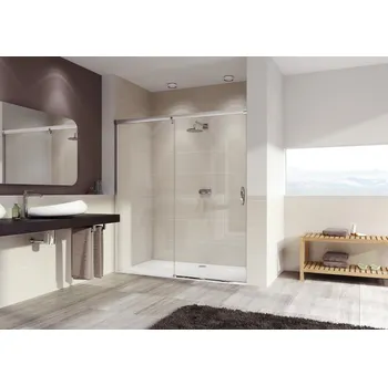 Sprchové dveře Sprchové dveře 160 cm Hüppe Aura elegance 401418.087.322