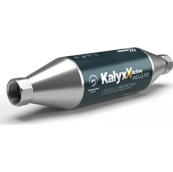 vodní filtr KalyxX IPS pro redukci vodního kamene 6/4" na studenou i teplou vodu IPSINADN40
