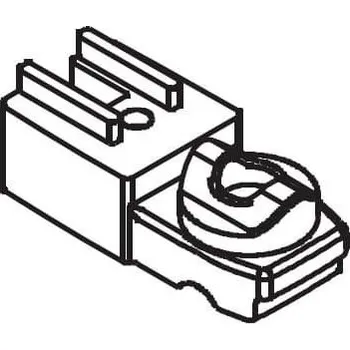 Náhradní díl podpěra SAT Fusion NDSATFUDP11