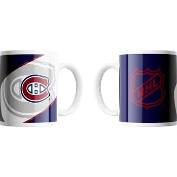 Kšiltovka Fanatics Hrneček Montreal Canadiens Shadow Logo 330ml