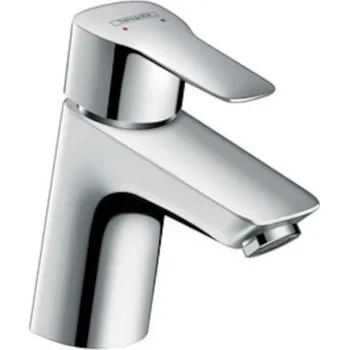 Umyvadlová baterie Hansgrohe HG248 s výpustí chrom SIKOBHGMS275