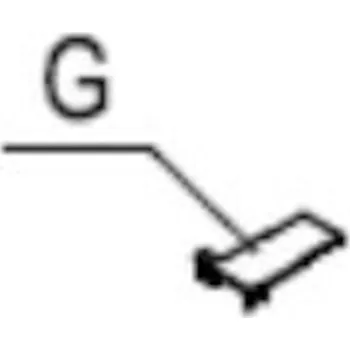 Náhradní díl Siko TEX NDTEXDM2