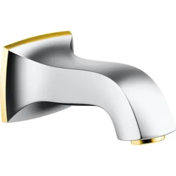 Vodovodní baterie Vanový výtok Hansgrohe Metropol Classic chrom/vzhled zlata 13425090