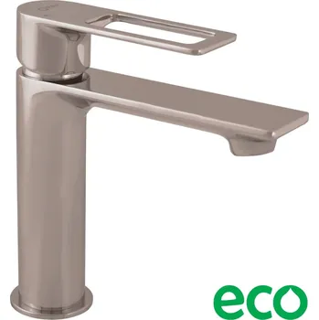 Vodovodní baterie Umyvadlová baterie RAV SLEZÁK Nil bez výpusti metal grey NL226.5MGL