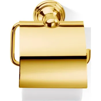 Držák toaletního papíru Decor Walther, zlatá 0510920