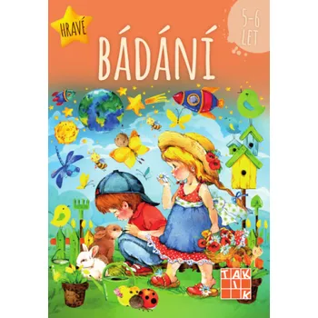 Bystrá hlava Hravé bádání 5-6 let