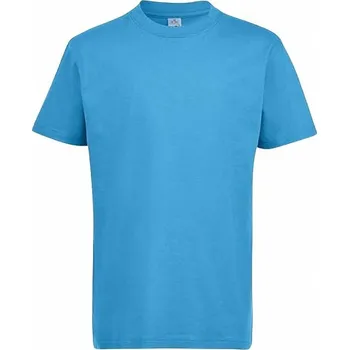 Chlapecké oblečení Sol's Dětské bavlněné tričko Imperial Barva: modrá blankytná, Velikost: 4 roky (96/104) L190K