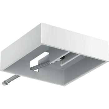 Základní těleso Hansgrohe Raindance 400x400 mm air 1 jet 26254180