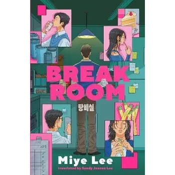 Cizojazyčná kniha Break Room