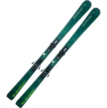 Sjezdové lyžování Elan Element 74 Petrol LS 24/25 168 cm