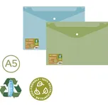 Desky s drukem A5 ECO LUMA - mix 2 barev
