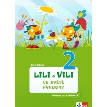 Lili a Vili 2 – ve světě prvouky (učebnice prvouky)