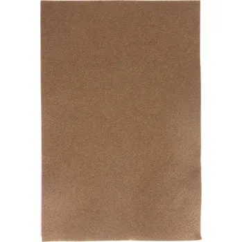 Dekorační filc 150 g/m2 - barva hnědá
