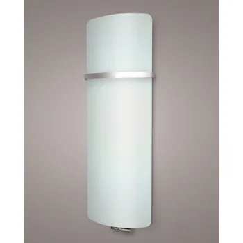 Radiátor Radiátor pro ústřední vytápění Isan Variant Glass 181x62 cm modrá DGBM18100620