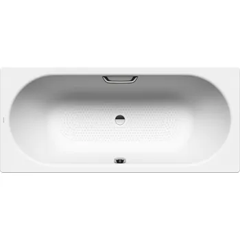 Umyvadlo Obdélníková vana Kaldewei Classic Duo 160x70 cm smaltovaná ocel levá i pravá alpská bílá 290310213001