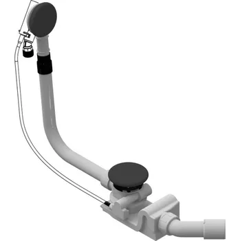 Sifon KALDEWEI Příslušenství vany Water inlet and waste systems 37,5x23x17 cm 687772100717