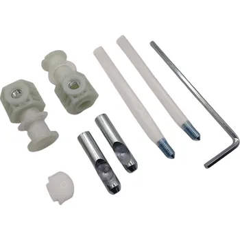 Skryté uchycení WC závěsné mísy SAT SATLETSU