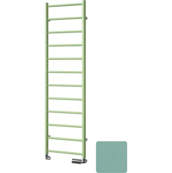 Radiátor Radiátor kombinovaný Isan Aura 138x40 cm aquamarine DDIN13800400AK