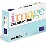 Coloraction A4 160 g 250 ks - Lisbon/sytá modrá