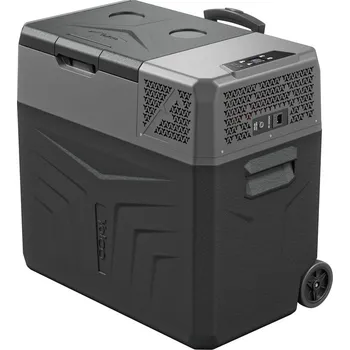 Autochladnička Kompresorová chladnička Yolco BCX50 Barva: černá/šedá