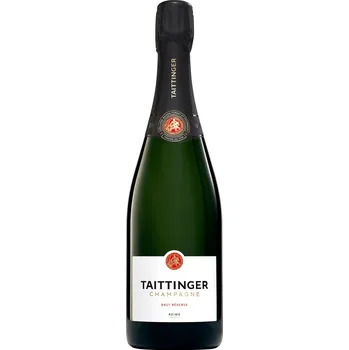Taittinger Brut Reserve 12,5% 0,75l
