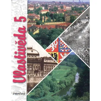 Učebnice Vlastivěda 5.r.