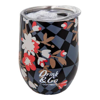 Termohrnek Termohrnek CoolPack 350 ml nerez - Venice