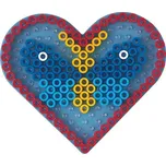 Hama podložka MAXI - srdce