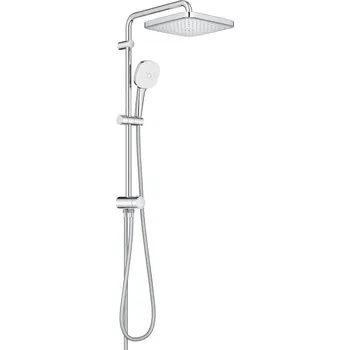 Sprchový set Sprchový systém GROHE Tempesta Cube System bez baterie chrom 26977001