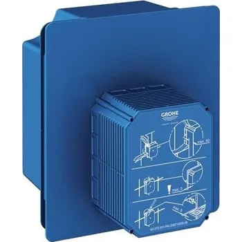 Vodovodní baterie Podomítkové těleso GROHE Rapido U 37338000