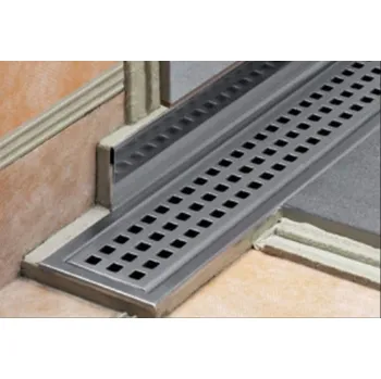 Spádový profil Havos do sprchového koutu zkosená 100 cm SPRA33EB100