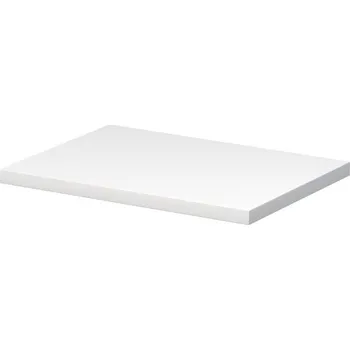 Deska pod umyvadlo Naturel Ratio 70x3,6x50 cm bílá mat DE36.70.A3416