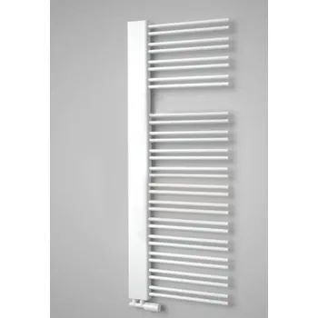 Radiátor Radiátor kombinovaný Isan Swingo 120,6x60 cm slonová kost DSCR12100610SK
