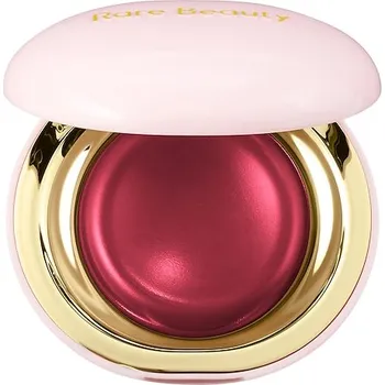 Dekorativní kosmetika 541125-STAY VULNERABLE MELTING BLUSH - BERRY - Stay Vulnerable - Krémová tvářenka - RARE BEAUTY