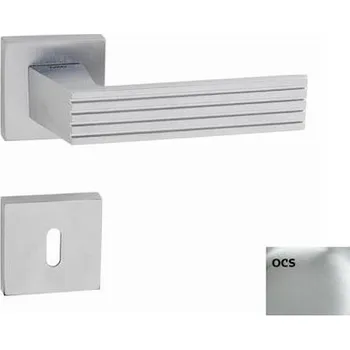 Klika KAYA-HR,cr broušený,WK KAYAHROCS