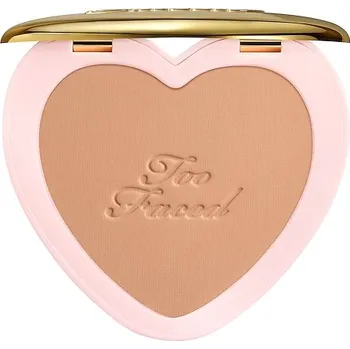 Přípravek na tvář 734757-BORN THIS WAY SOFT BLUR SET POWDER TAN - Born This Way Soft Blur – Pudr - TOO FACED