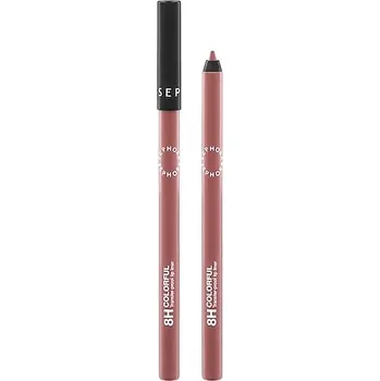 Tužka na rty 731480-LIP LINER-25 G - 8HR Colorful Lip Liner – Tužka na rty odolná proti otiskům - SEPHORA COLLECTION