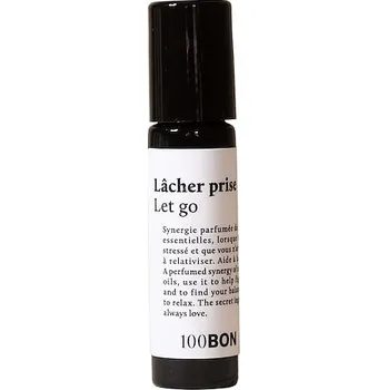 551212-LACHER PRISE ROLL-ON 10ML - Let Go Roll-on Aromachologique - Kuličkový parfém - 100BON