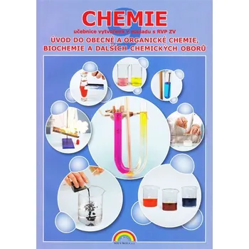 Chemie Chemie 9 - Úvod do obecné a organické chemie - učebnice