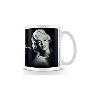 Keramický hrnek Marylin Monroe: Noir (objem 315 ml)