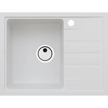 Nerezový dřez Dřez Alveus Intermezzo 30 bílá 1303011