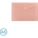 Desky s drukem A6 LUMA pastel - růžová