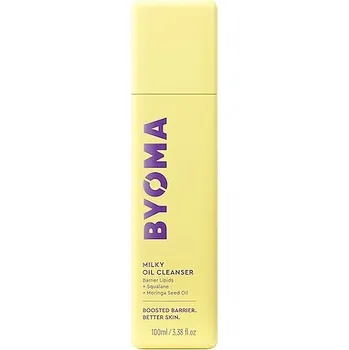 Tělové mléko 693352-CLEANSING MILKY OIL 100ML - Milky Oil Cleaser - Krémové čisticí mléko - BYOMA