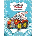 Traktůrek Zetůrek: Vánoční přání