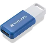 Verbatim Flash disk "Databar", 64 GB, USB 2.0, modrá