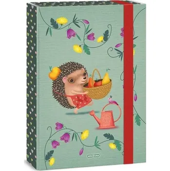 desky na sešit Desky na sešity A4 Ars Una - Apple Pie