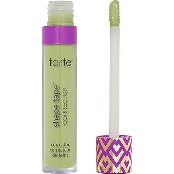 Přípravek na tvář 653469-SHAPE TAPE CORRECTOR - GREEN - Shape Tape™ Corrector - Korektor - TARTE