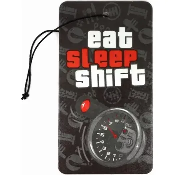 Vůně do auta Vůně do auta - Eat Sleep Shift