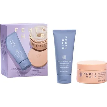 Stylingový přípravek 763090-THE CURL CREW - The Curl Crew – Sada pro regeneraci kudrnatých vlasů - FENTY HAIR